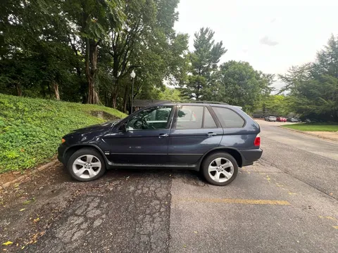 2006 BMW X5
