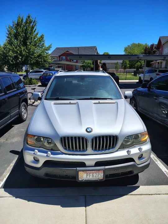 2006 BMW E53 X5 - Image 2 of 4