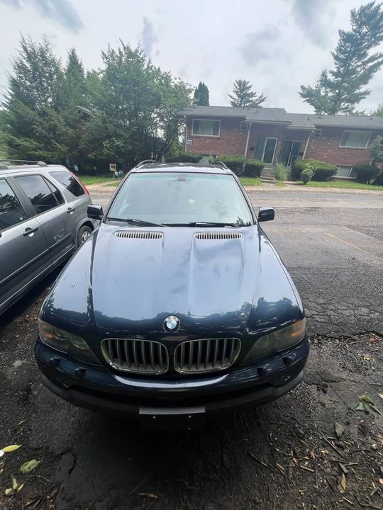 2006 BMW E53 X5 - Image 3 of 5