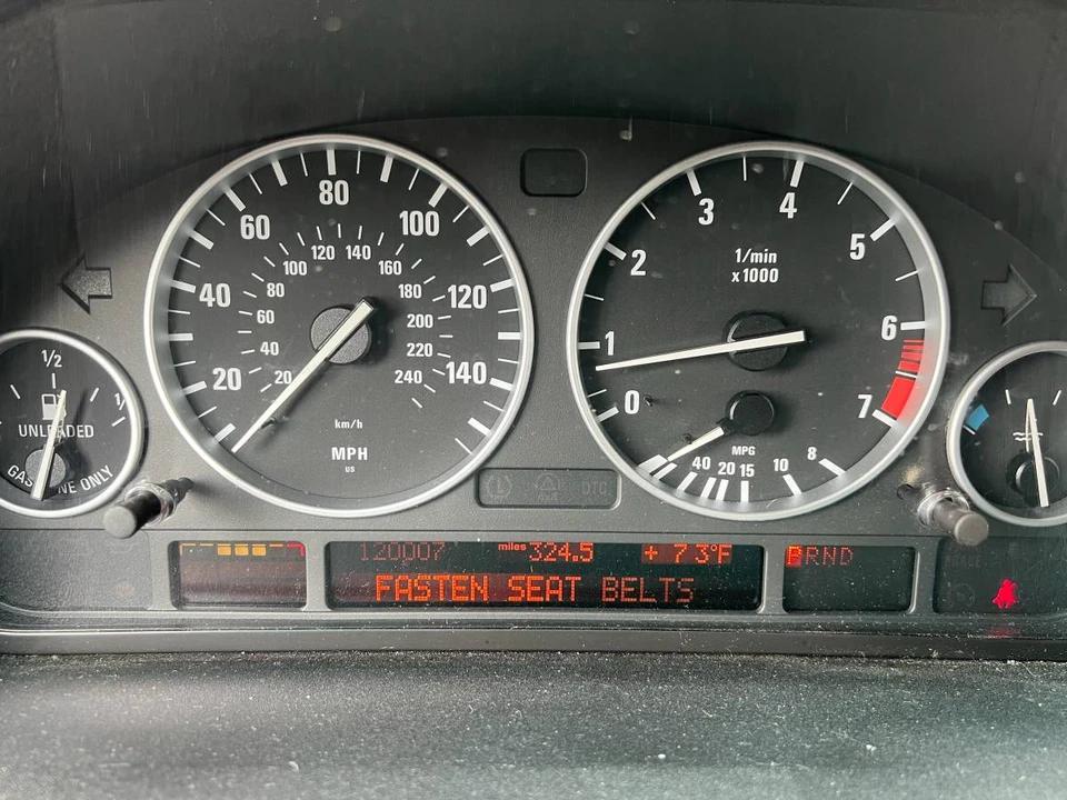 2006 BMW E53 X5 - Image 4 of 5