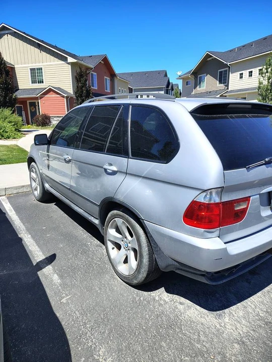 2006 BMW E53 X5 - Image 3 of 4