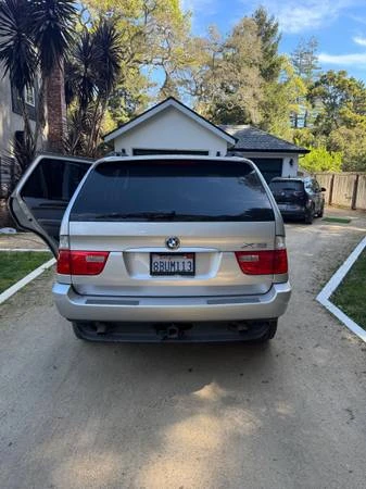 2006 BMW E53 X5 - Image 10 of 16