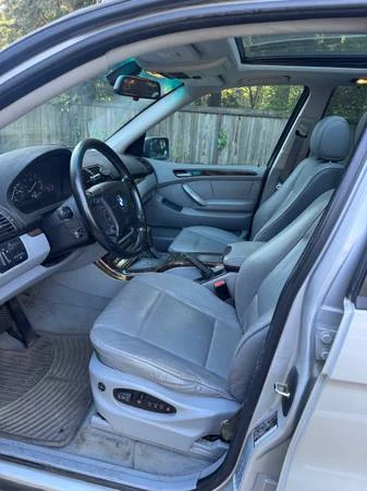 2006 BMW E53 X5 - Image 6 of 16