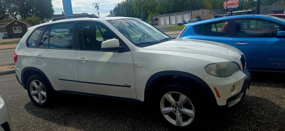 2007 BMW E70 X5 - Image 3 of 4
