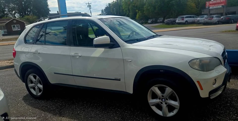 2007 BMW E70 X5 - Image 4 of 4