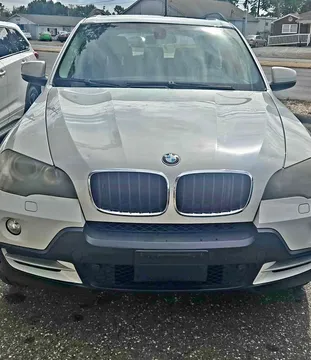 2007 BMW X5