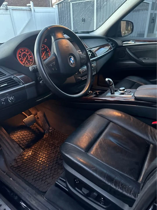 2007 BMW E70 X5 - Image 4 of 9