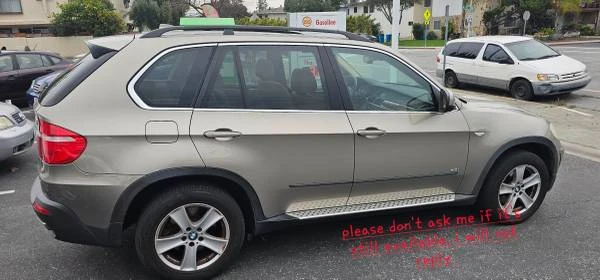2007 BMW E70 X5 - Image 10 of 11