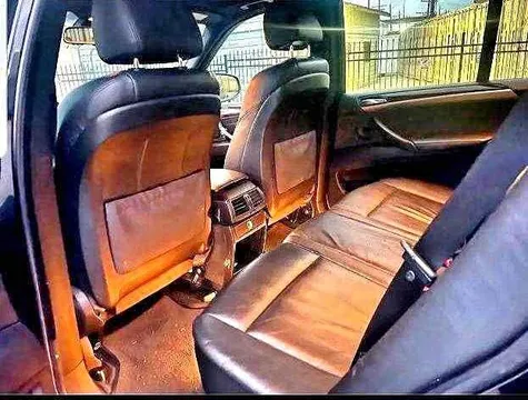 2007 BMW X5