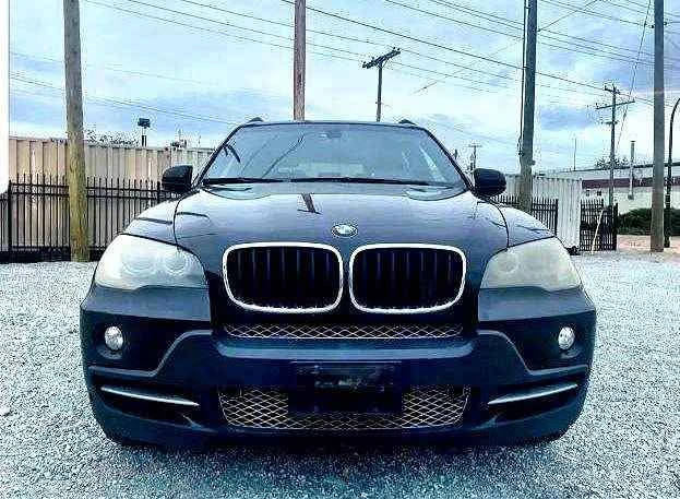 2007 BMW E70 X5 - Image 8 of 10