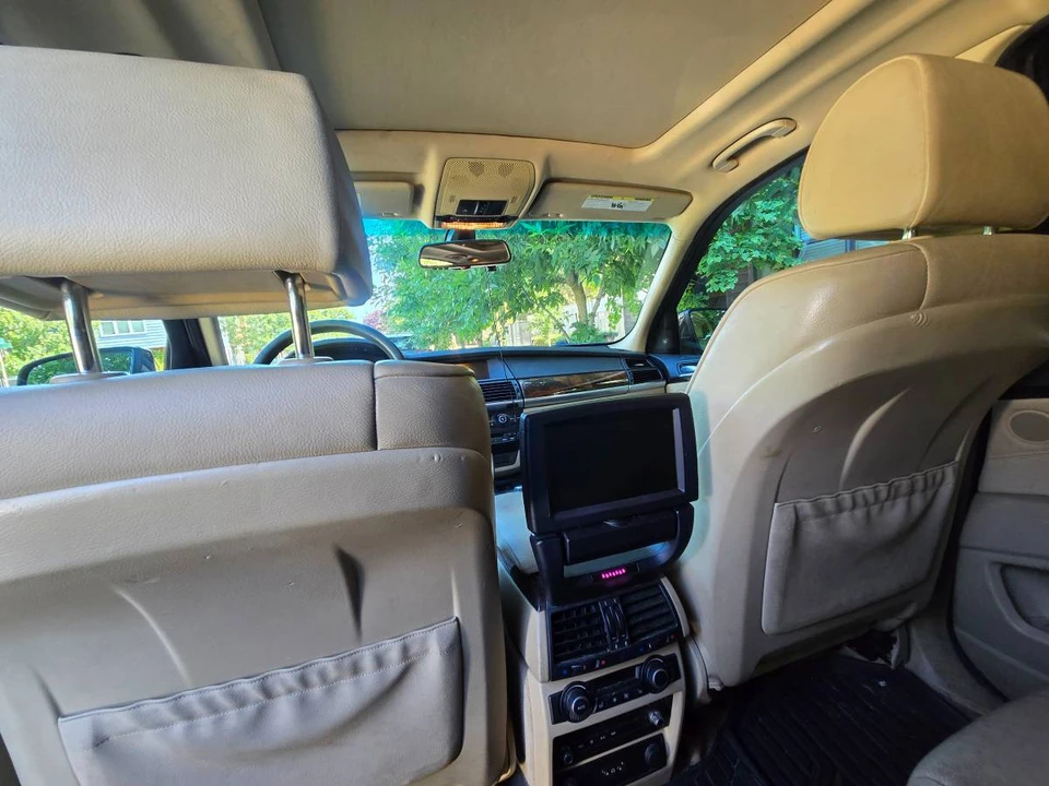 2007 BMW E70 X5 - Image 3 of 8