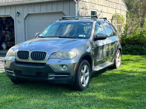 2007 BMW X5