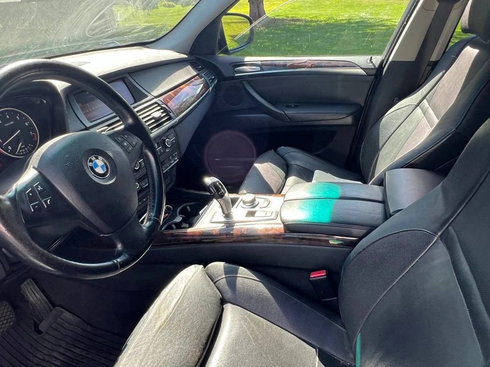2007 BMW E70 X5 - Image 4 of 9