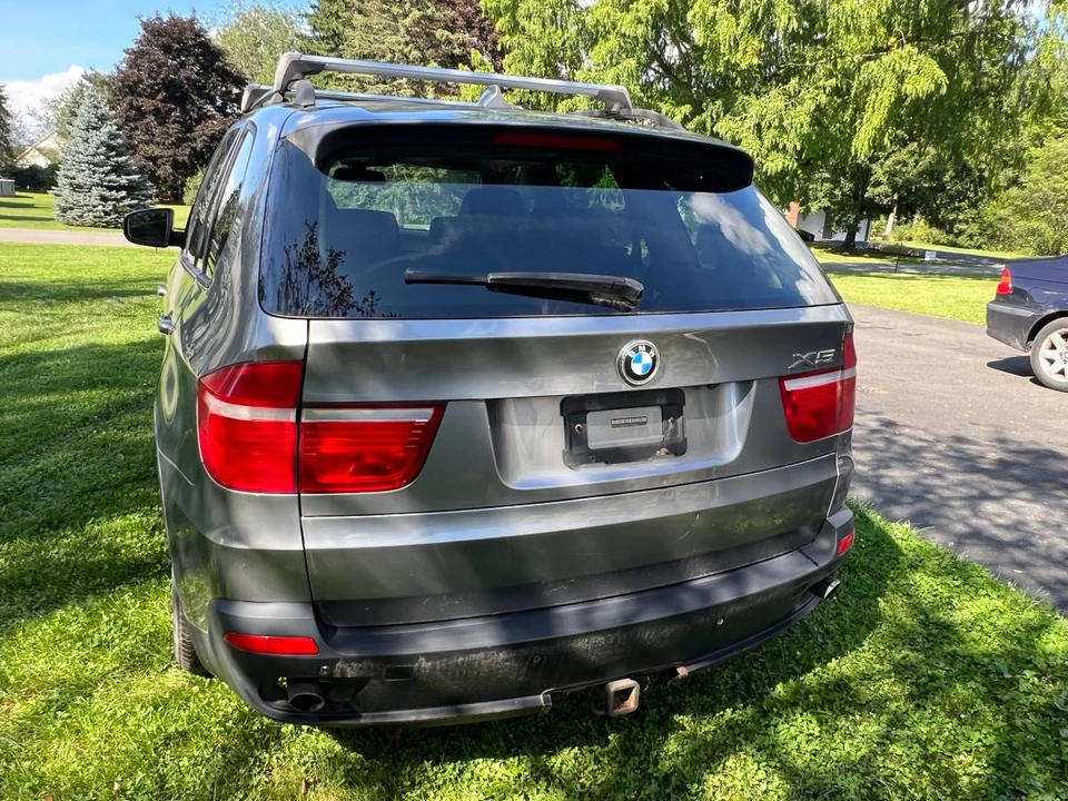 2007 BMW E70 X5 - Image 3 of 9