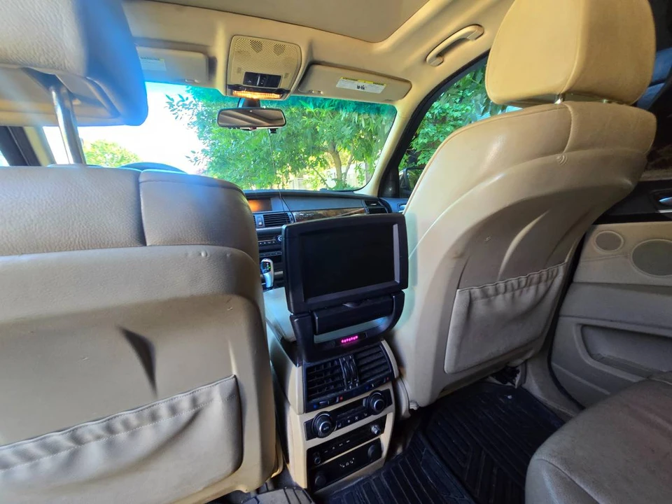 2007 BMW E70 X5 - Image 4 of 8