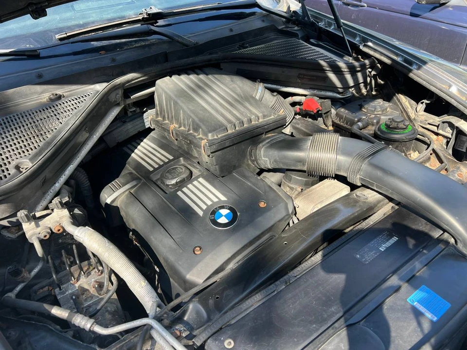 2007 BMW E70 X5 - Image 8 of 9