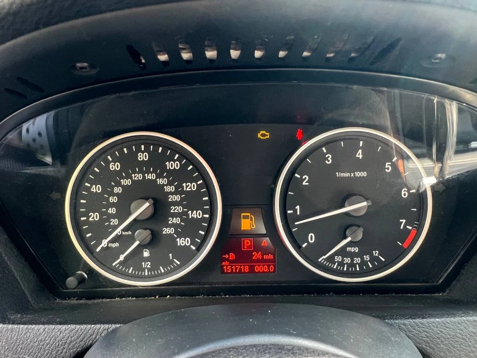 2007 BMW E70 X5 - Image 7 of 9