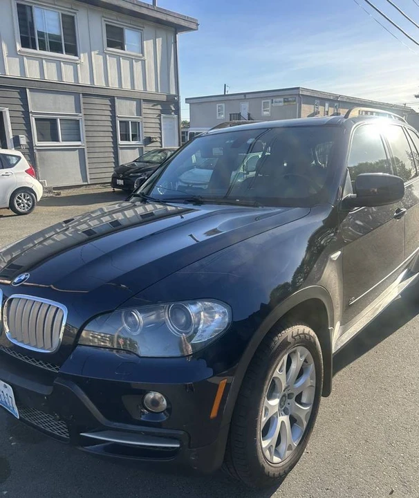2007 BMW E70 X5 - Image 2 of 7