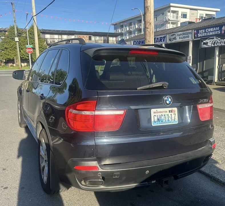 2007 BMW E70 X5 - Image 4 of 7