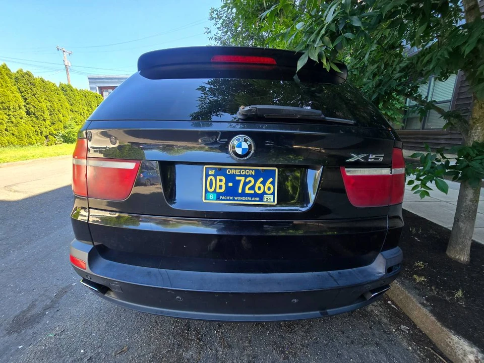 2007 BMW E70 X5 - Image 2 of 8