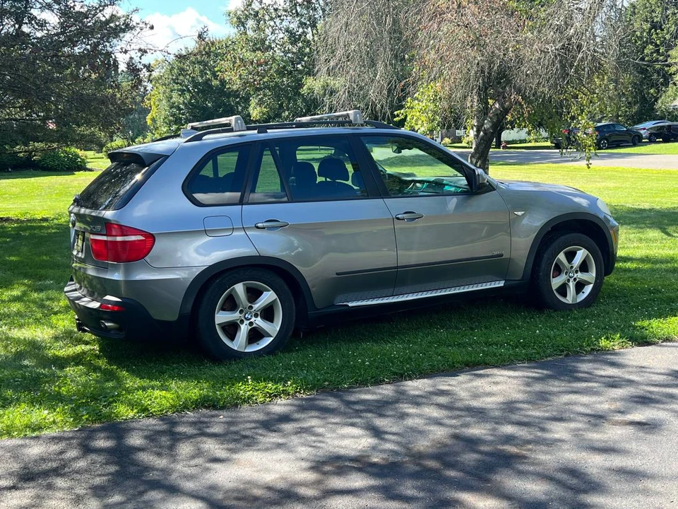 2007 BMW E70 X5 - Image 2 of 9