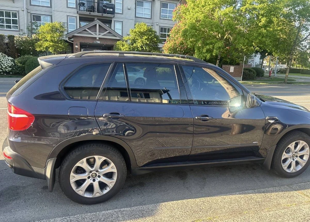 2007 BMW E70 X5 - Image 5 of 7