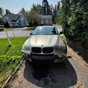 2007 BMW X5