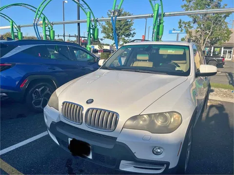 2008 BMW X5 4.8i
