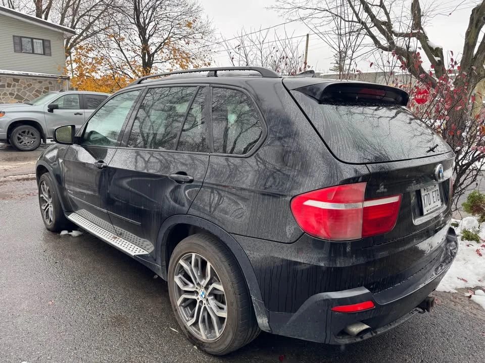 2009 BMW E70 X5 - Image 3 of 7