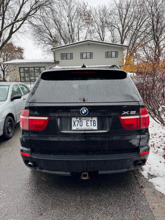 2009 BMW E70 X5 - Image 4 of 7