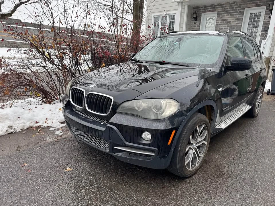 2009 BMW E70 X5 - Image 2 of 7