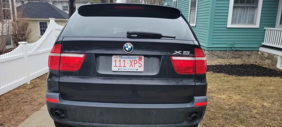 2009 BMW E70 X5 - Image 2 of 6