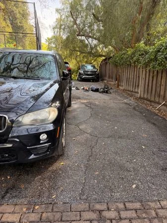 2009 BMW E70 X5 - Image 2 of 8