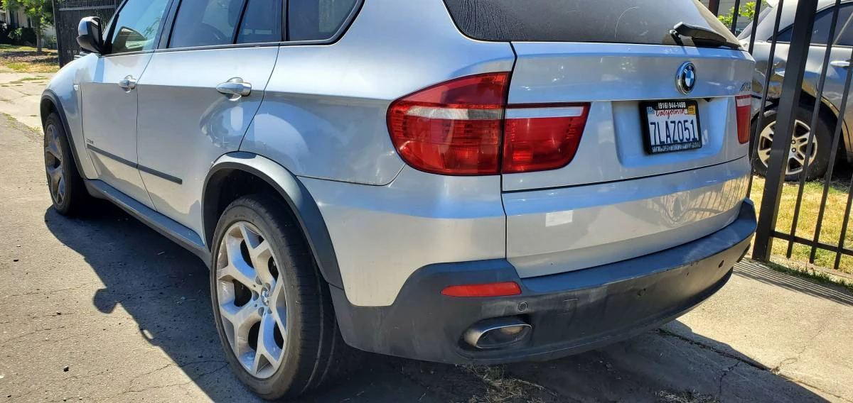 2009 BMW E70 X5 - Image 3 of 4