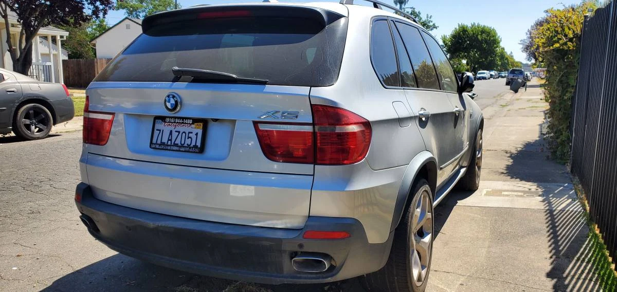 2009 BMW E70 X5 - Image 4 of 4