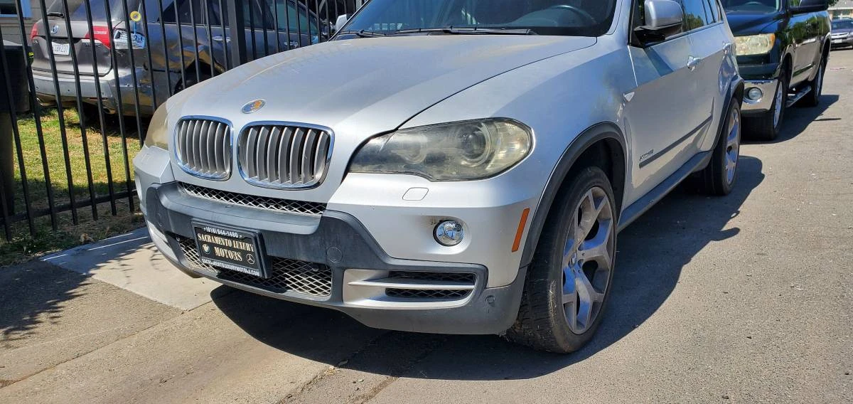 2009 BMW E70 X5 - Image 2 of 4