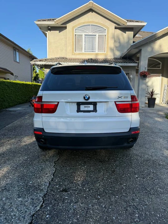 2009 BMW E70 X5 - Image 4 of 14