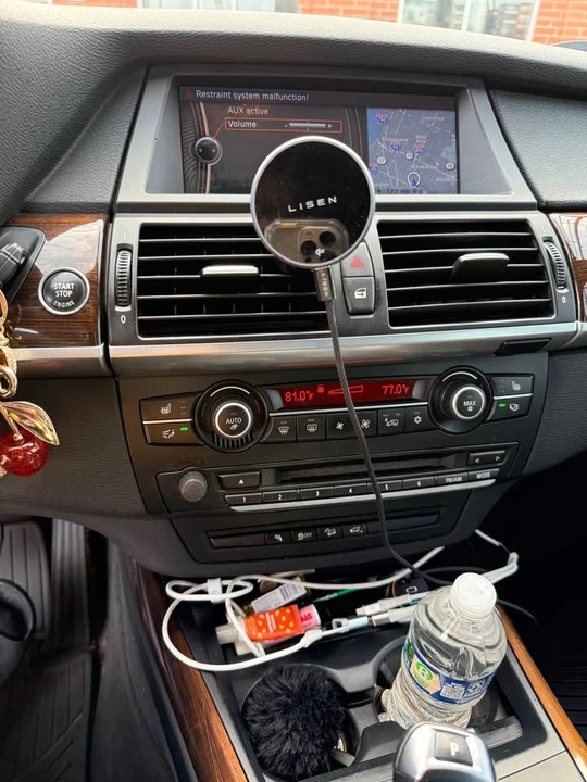 2010 BMW E70 X5 - Image 8 of 10