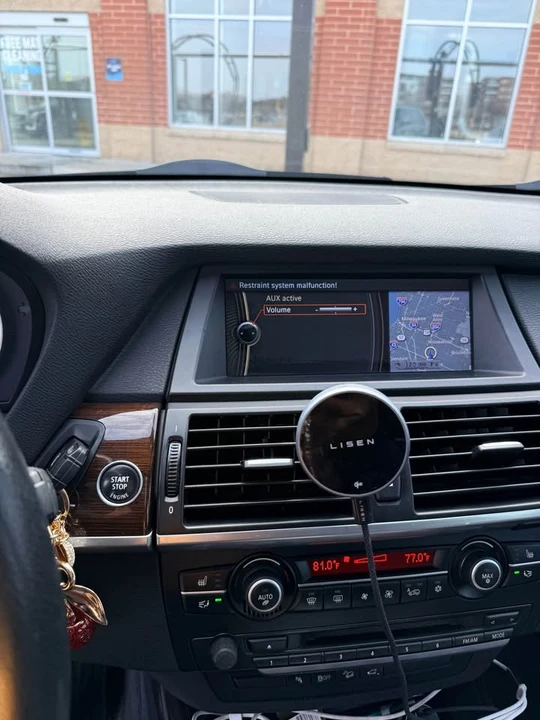 2010 BMW E70 X5 - Image 9 of 10