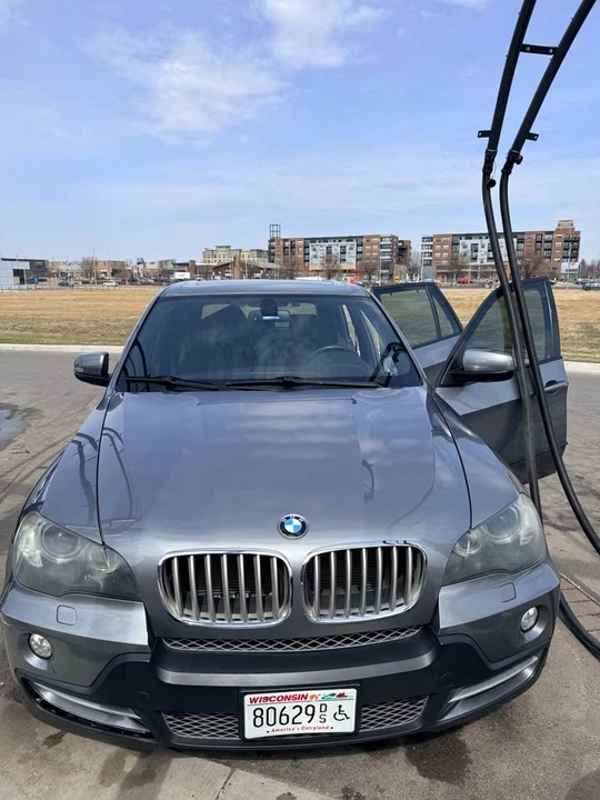 2010 BMW E70 X5 - Image 10 of 10