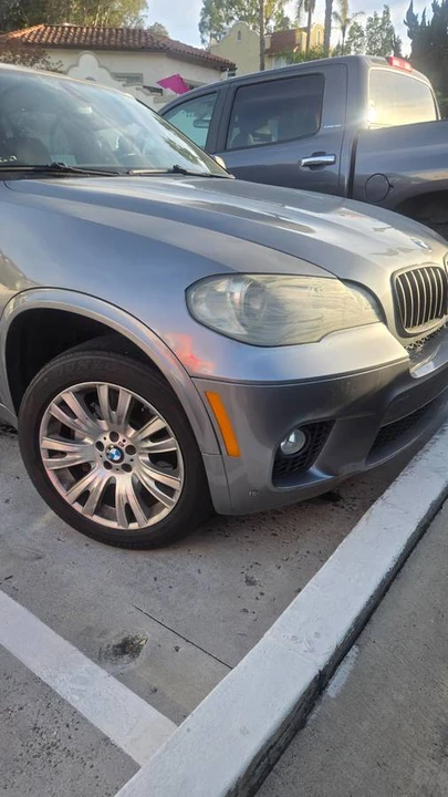 2011 BMW E70 X5 M - Image 7 of 10