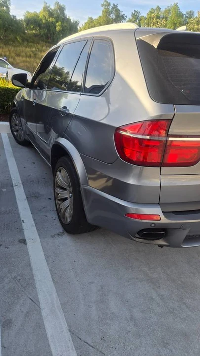 2011 BMW E70 X5 M - Image 10 of 10