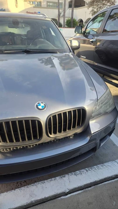 2011 BMW E70 X5 M - Image 8 of 10