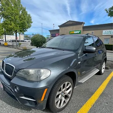 2011 BMW X5