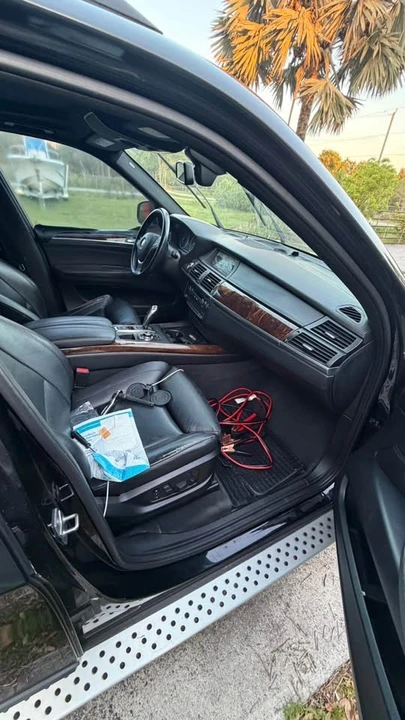 2012 BMW E70 X5 - Image 3 of 4