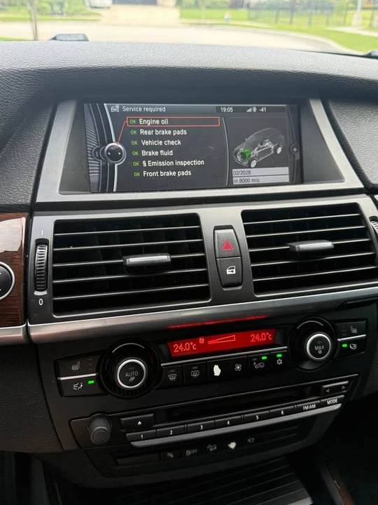 2012 BMW E70 X5 - Image 12 of 21