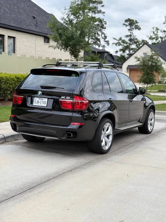 2012 BMW E70 X5 - Image 4 of 21