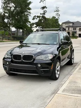 2012 BMW X5 xDrive35d Sport Utility 4D