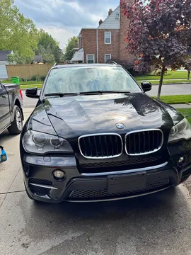 2012 BMW X5