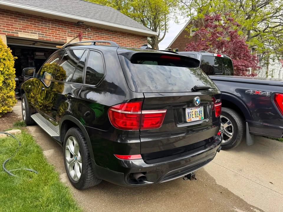 2012 BMW E70 X5 - Image 3 of 10